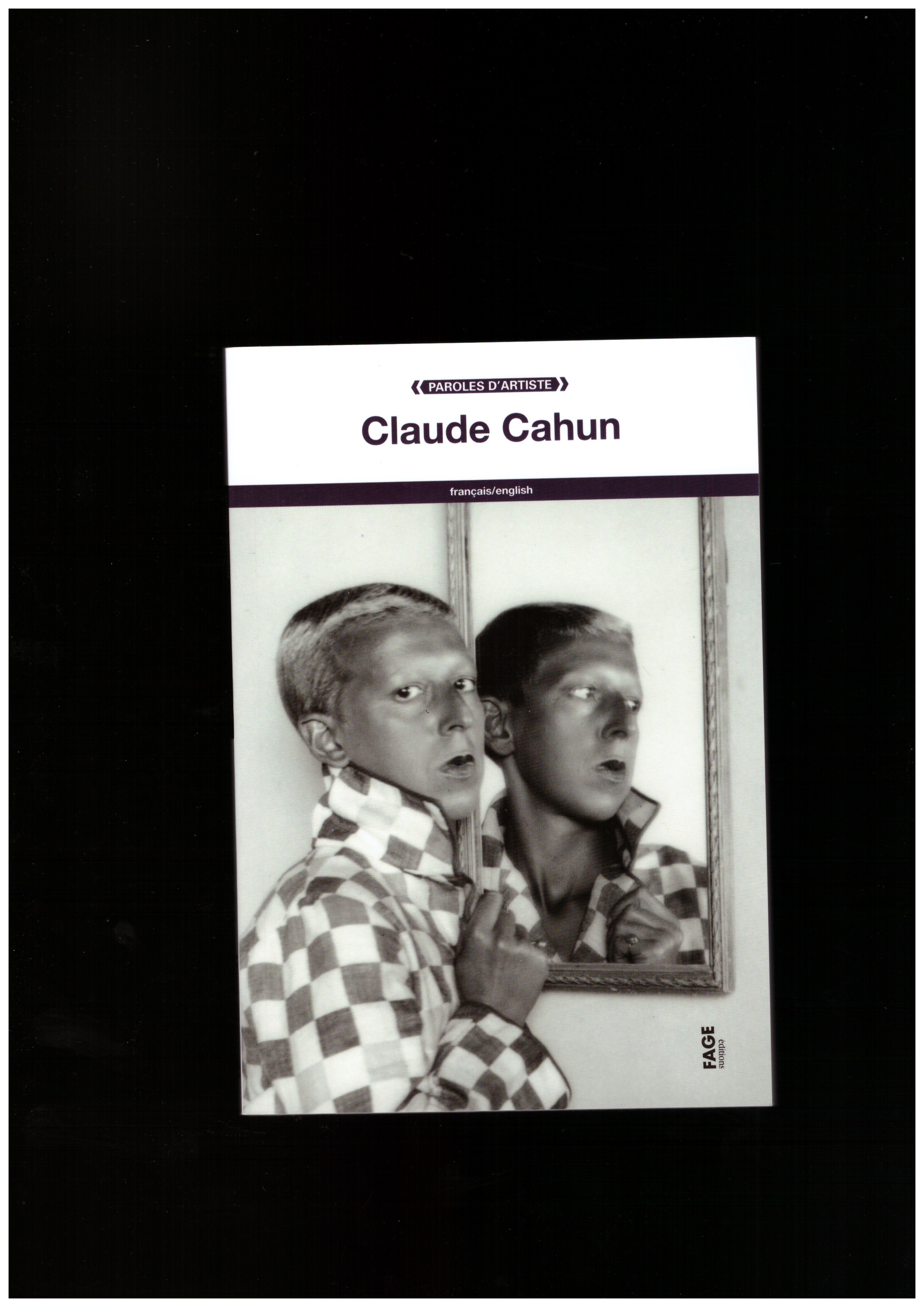 CAHUN, Claude - Claude Cahun